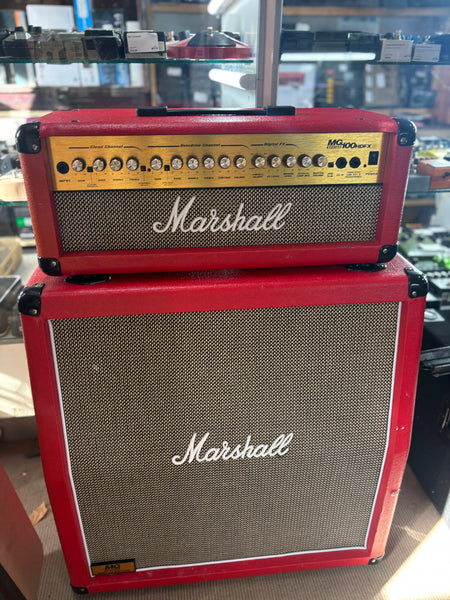 Marshall - MG100HDFX