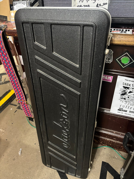 Jackson - Hardcase