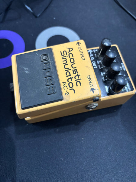 BOSS - AC-2