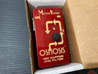 Molten Voltage - Osmosis Midi Mapper and Filter