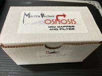 Molten Voltage - Osmosis Midi Mapper and Filter