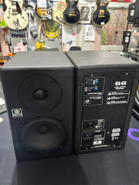 Quested - S6 Monitors PAIR