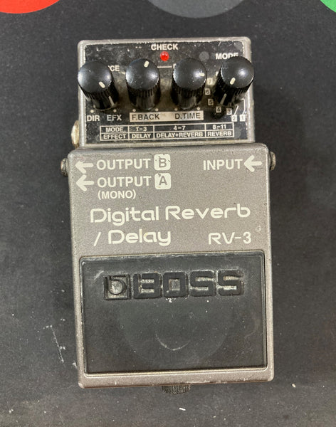 BOSS - RV-3 – musicswopshop