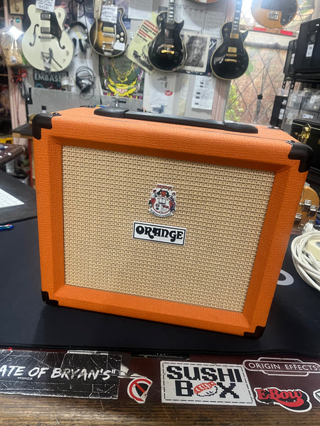 Orange  - Crush 20