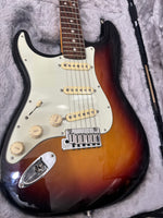 Fender - Stratocaster American Ultra LEFT Handed