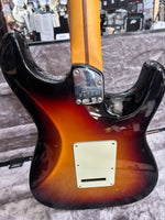 Fender - Stratocaster American Ultra LEFT Handed
