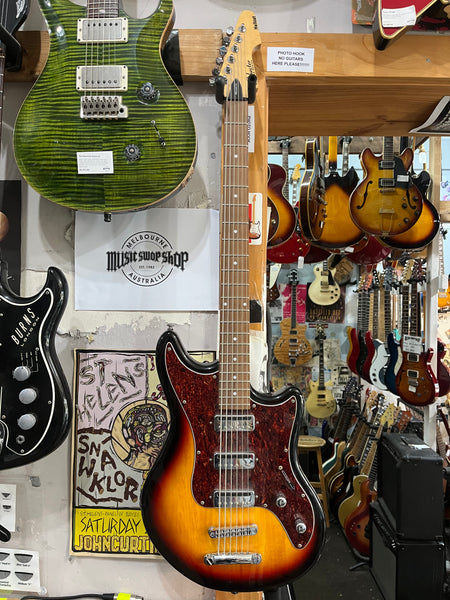 Schecter - Diamond Series Hellcat V1