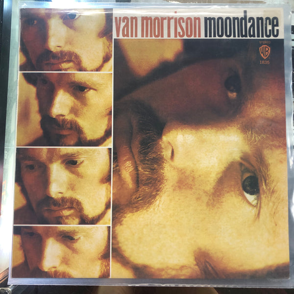 Van Morrison - Moondance