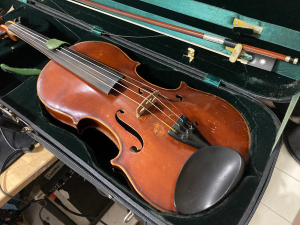 Masakichi Suzuki - N0. 4 – musicswopshop