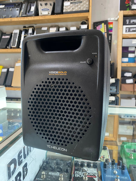 voice solo - VSM-200 Vocal Monitor