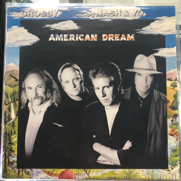 Crosby, Stills, Nash & Young - American Dream