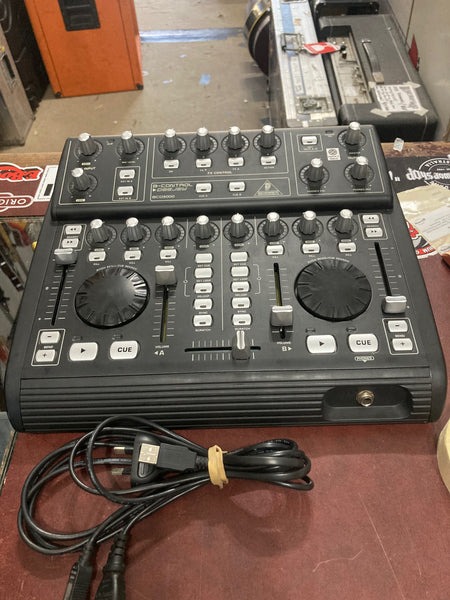 Behringer - BCD3000