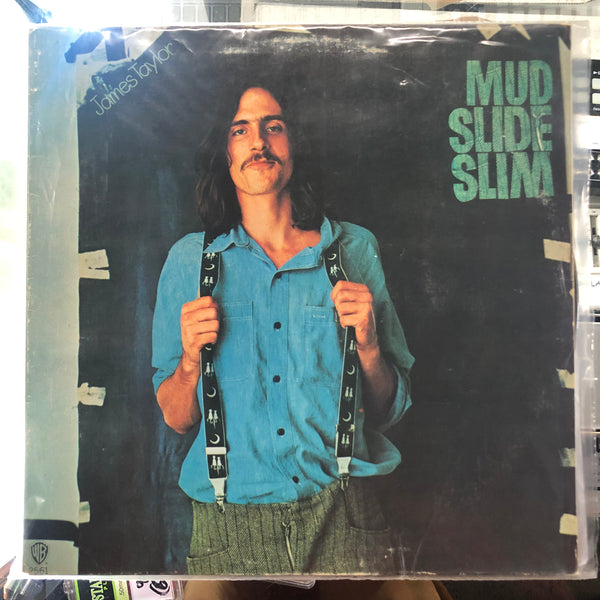 James Taylor - Mud Slide Slim And The Blue Horizon
