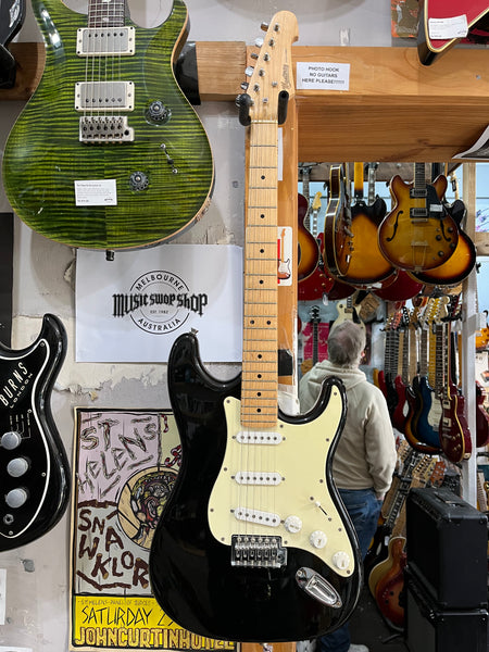 Monterey - Stratocaster copy