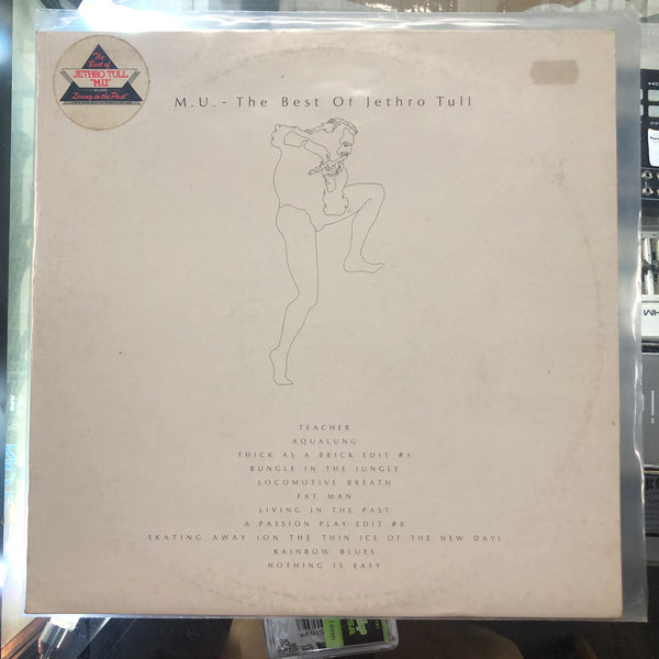 Jethro Tull - M.U. - The Best Of Jethro Tull