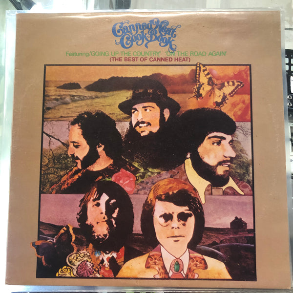 Canned Heat - The Canned Heat Cook Book (The Best Of Canned Heat)