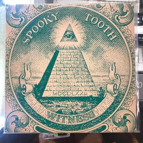 Spooky Tooth - Witness