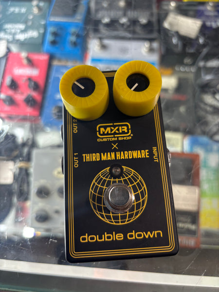 MXR - Third Man Hardware – musicswopshop