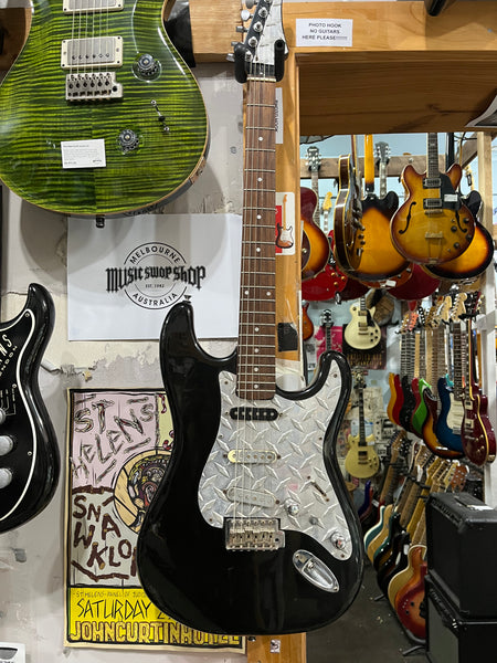 Unknown - Strat Body