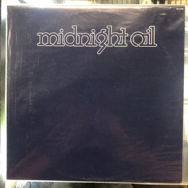 Midnight Oil - Midnight Oil