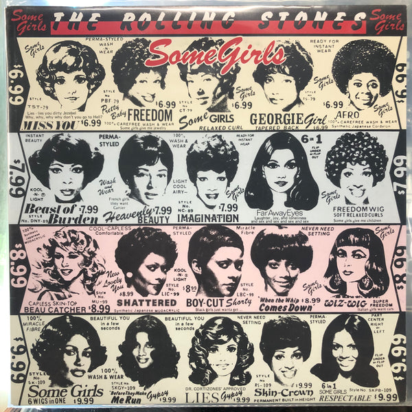 The Rolling Stones - Some Girls
