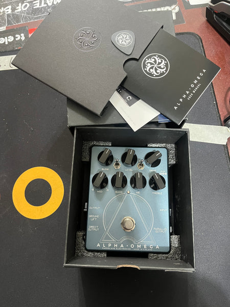 Darkglass Electronics - Alpha Omega