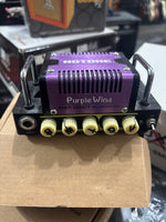 Nano Legacy - Purple Wind Series Amplifier Head