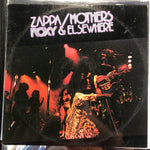 Frank Zappa/Mothers - Roxy & Elsewhere