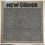 New Order - The Peel Sessions