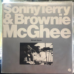 Sonny Terry & Brownie McGhee - Midnight Special