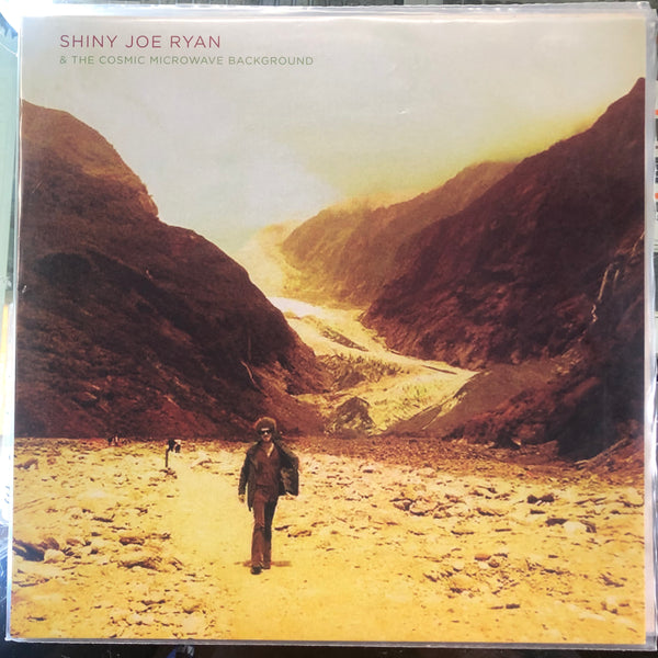 Shiny Joe Ryan - Shiny Joe Ryan & The Cosmic Microwave Background