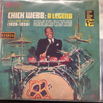 Chick Webb & His Orchestra - Chick Webb: A Legend - Volume One (1929-1936)