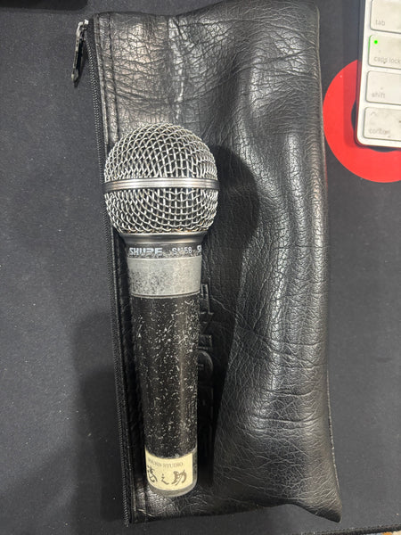Shure - SM58