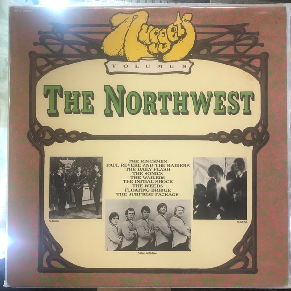 Nuggets - Volume 8: The Northwest