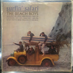 The Beach Boys - Surfin’ Safari