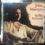 John Martyn - So Far So Good