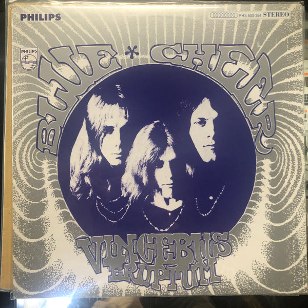Blue Cheer - Vincebus Eruptum