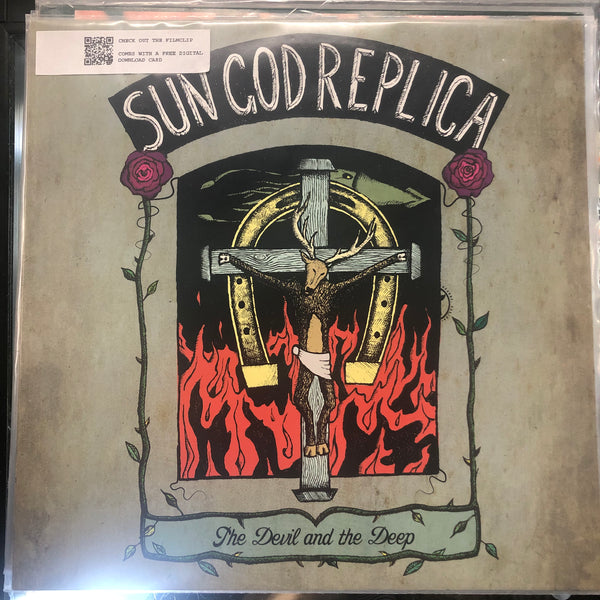 Sun God Replica - The Devil And The Deep