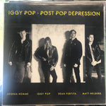 Iggy Pop - Post Pop Depression