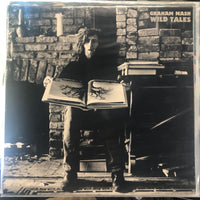 Graham Nash - Wild Tales