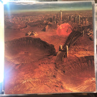 Midnight Oil - Red Sails In The Sunset