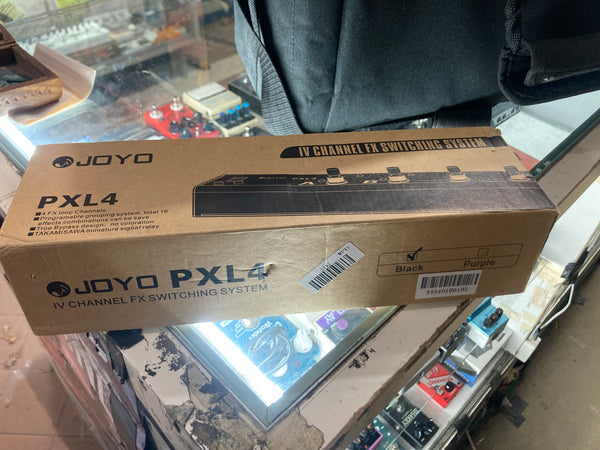 Joyo - PXL4 – musicswopshop