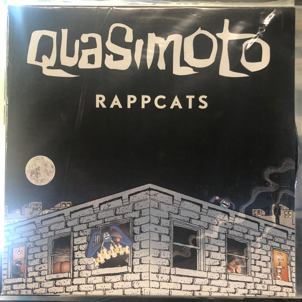 Quasimoto - Rappcats