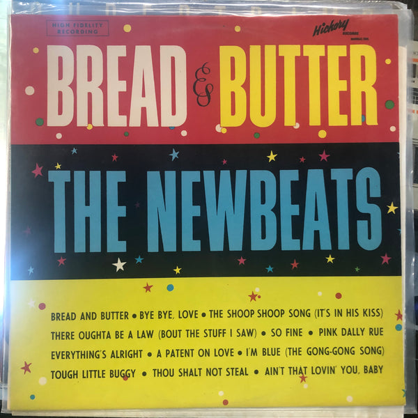The Newbeats - Bread & Butter