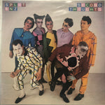 Split Enz - Second Thoughts