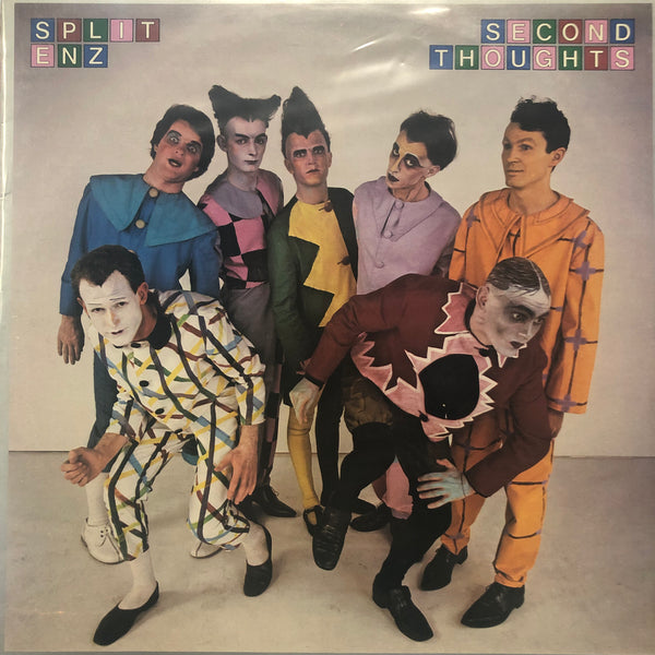 Split Enz - Second Thoughts