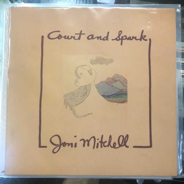 Joni Mitchell - Court And Spark
