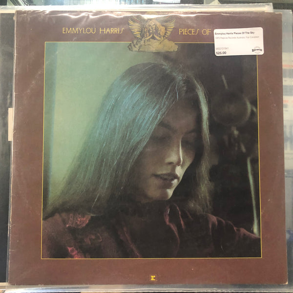 Emmylou Harris - Pieces Of The Sky