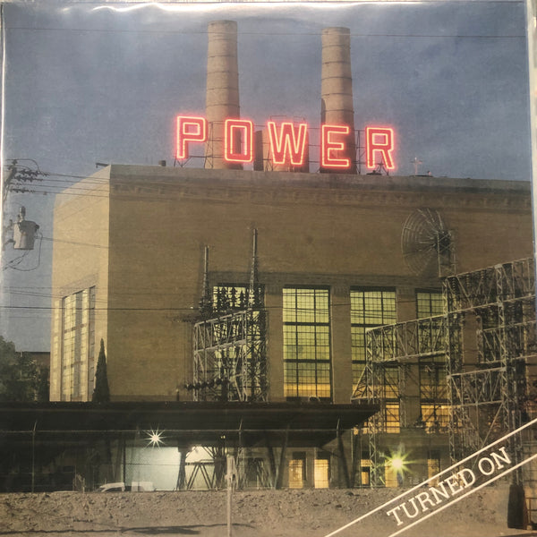 POWER - Turned On