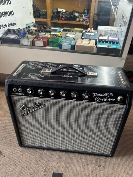Fender - 65 Princeton Reverb